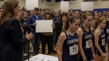 Rep. Alexandria Ocasio‑Cortez girl’s girl defense ignites girls sports backlash