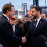 Haley Stevens’ Fiancé Backs Mike Rogers, Cites El‑Sayed Threat