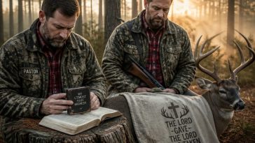 Pastors Chad and James Hampton: Hunting as Christian Stewardship