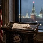 Senator McConnell Ties GOP Votes to White House Shift on Putin