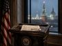 Senator McConnell Ties GOP Votes to White House Shift on Putin