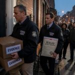 Feds Raid Rep. Ilhan Omar’s DC Home Amid Probe of Father's Immigration Past