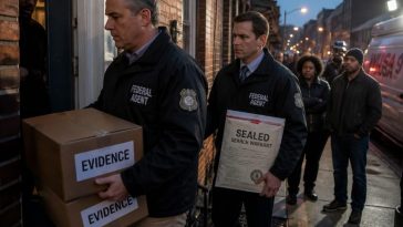 Feds Raid Rep. Ilhan Omar’s DC Home Amid Probe of Father's Immigration Past