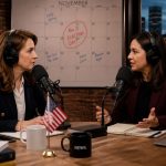 Former U.S. Secretary of State Hillary Clinton Joins Midterm Podcast