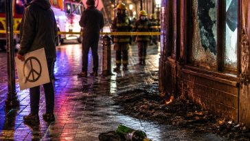 Mohamed Sabry Soliman Admits to Boulder Molotov Hate Crime