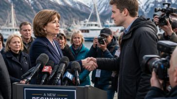 Senator Murkowski Endorses Democrat, Throws Alaska GOP Into Chaos