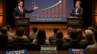 Tiffany Wants $3B Returned as Permanent Tax Cuts; Crowley Has No Plan