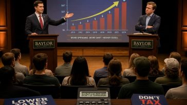 Tiffany Wants $3B Returned as Permanent Tax Cuts; Crowley Has No Plan