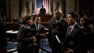 Khanna Warns Mike Johnson Could Block Democrats After Midterms