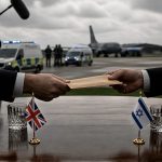 Netanyahu: UK Imposed Sanctions After Israel Warned of Iran Plot