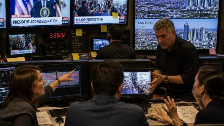 Media Freakout Over Trump LA Line — Context Shows His Point