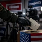 Iran's Revolutionary Guard Plea Hands President Trump Midterm Fuel