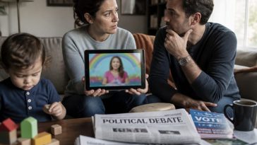 Ms. Rachel Says She’s Political — Parents Should Rethink