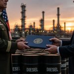 Trump Orders Pentagon to Use DPA for Fuel, Claims $150M — Show Receipts