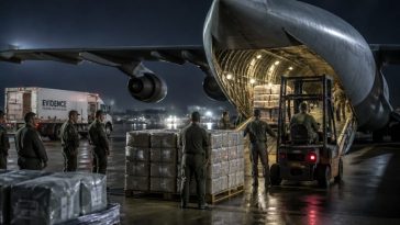 45 Tons of Cocaine Flown to U.S. Under Rubio and Trump Shield