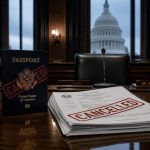Feds Revoked Ukrainian Witness Visa to Stop Senate Biden Probe