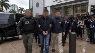 US Takes Custody of Pulido After Alex Saab Guilty Plea
