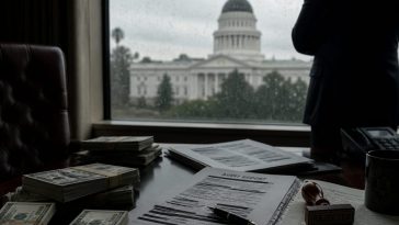 Hilton: $24B in Homeless Funds Untracked, Governor Newsom Vetoed Audit