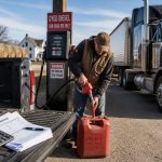 Trump Lets Farmers, Truckers Use Tax-Free Dyed Diesel Through Dec 31