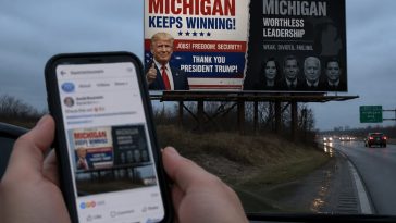 President Donald Trump Declares Rogers Completely Obliterated El‑Sayed