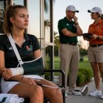 Kai Trump Has Wrist Surgery, Miami Golf Season in Jeopardy