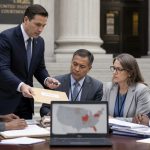 DOJ Charges 48 Noncitizens in 5 States — But Data Gaps Exposed