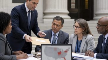 DOJ Charges 48 Noncitizens in 5 States — But Data Gaps Exposed