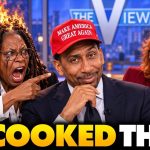 'The View' Hosts TRIGGERED into On-Air Psychotic BREAKDOWN After Stephen A. Smith DEFENDS Trump…🤣