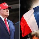 Trump WARNS America as France ERUPTS