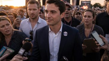 Talarico Vanishes 2 Weeks as Trump and Paxton Demand Answers