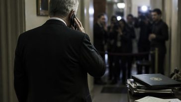 Trump Circles Possible Replacements for Susie Wiles Ahead of Midterms
