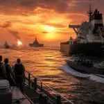 Iran Escalates Strait Strikes to Hammer President Donald Trump