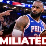 Lebron James National Anthem Stunt BACKFIRES!