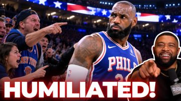 Lebron James National Anthem Stunt BACKFIRES!