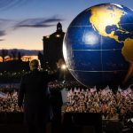 President Trump Proposes Renaming Atlantic or Pacific Trump Ocean