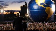 President Trump Proposes Renaming Atlantic or Pacific Trump Ocean