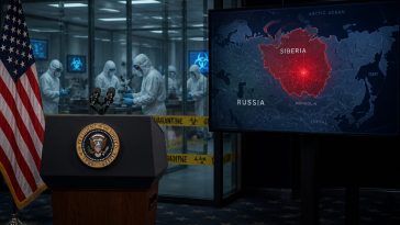 President Trump: Siberian plague not a bioweapon, but demand proof