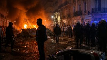 France's 57% Spending Is Fueling Riots — America Take Note