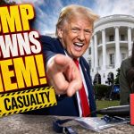 Trump just cut CNN off AGAIN, and where the public White House feed landed is the real shock