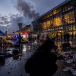 Houthi Airport Strike Kills American in Riyadh, Trump Weighs Response