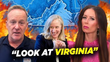 Sean Spicer's Stark Warning to Republicans about the Midterm Election