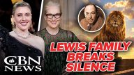 CS Lewis' Family Reportedly Breaks Silence Amid Meryl Streep Aslan Furor