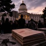 Gavin Newsom Considers Commuting 560 Death Sentences, Chaos Ahead