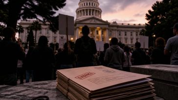 Gavin Newsom Considers Commuting 560 Death Sentences, Chaos Ahead