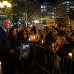 Mayor Zohran Mamdani Booed in Union Square as Allies Turn