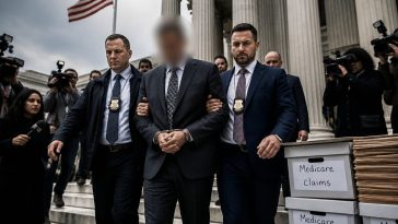 Lab Owner Patrick Britton-Harr Convicted in $18.7M Nursing Home Scam