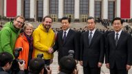 Code Pink’s China Photo-Op Is a Beijing Propaganda Win