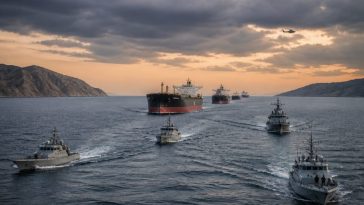 Rep. Tom Barrett: Force Gulf Allies to Reopen Strait of Hormuz