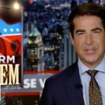 Watters: Trump is defending his wall