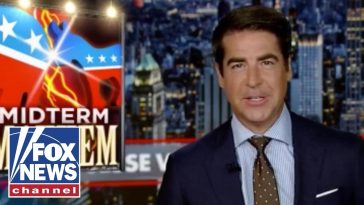 Watters: Trump is defending his wall